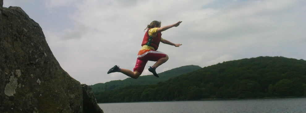 Wild Cat jump